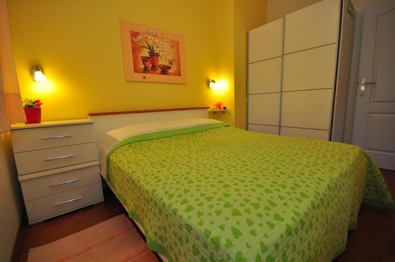 Tri Palme Apartman Prvic Sepurine Kültér fotó